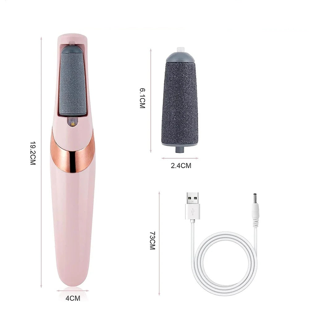 Electric Foot File