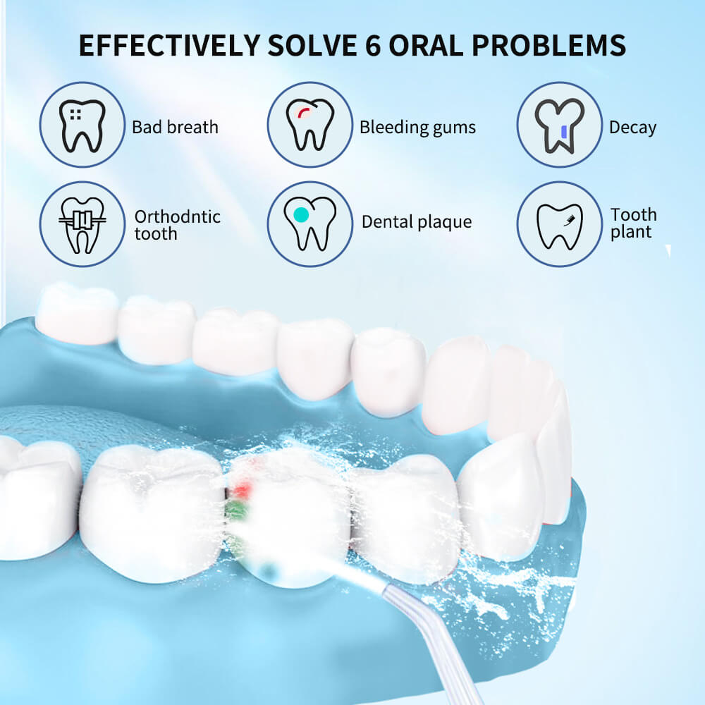 Water Flosser | Complete Oral Care