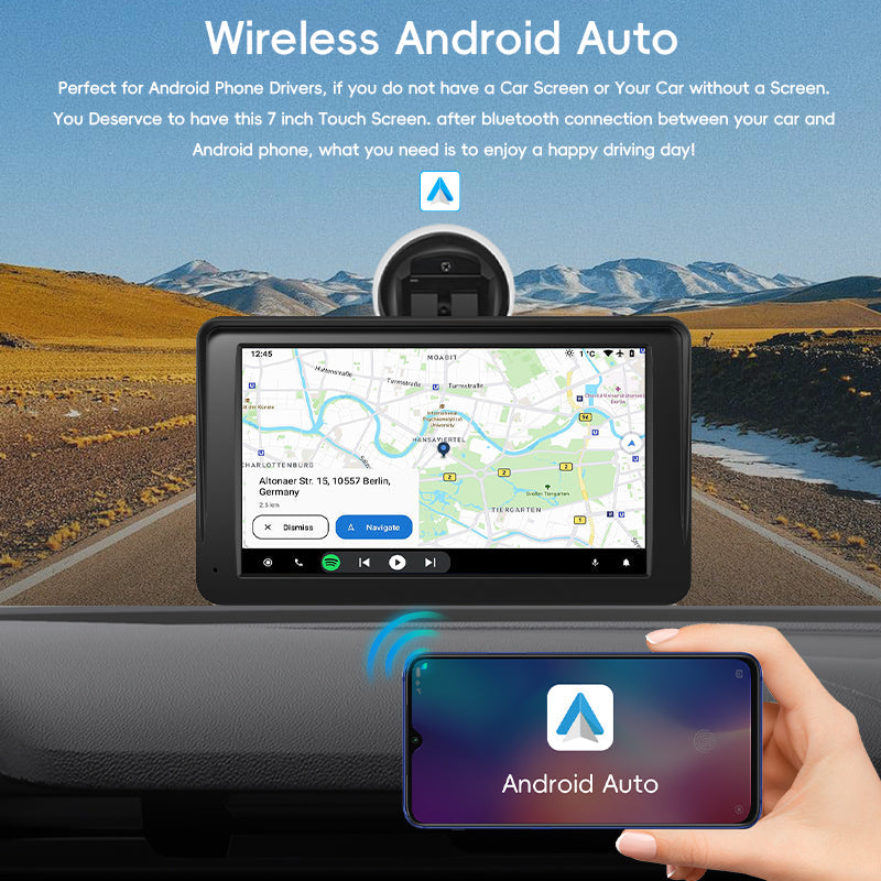 CarPlay Screen