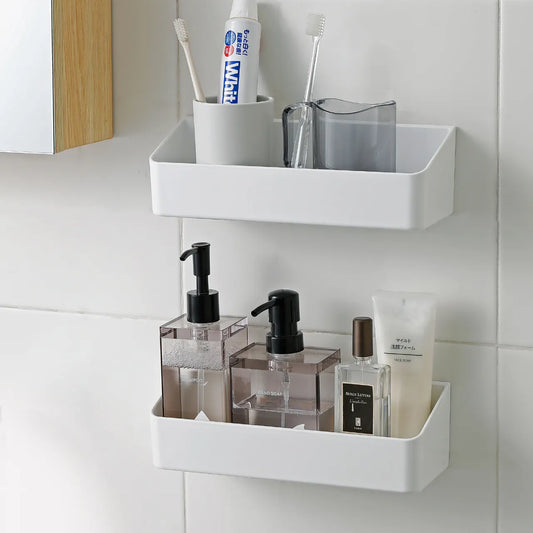 Plastics Bathroom Organizer - Medaid International