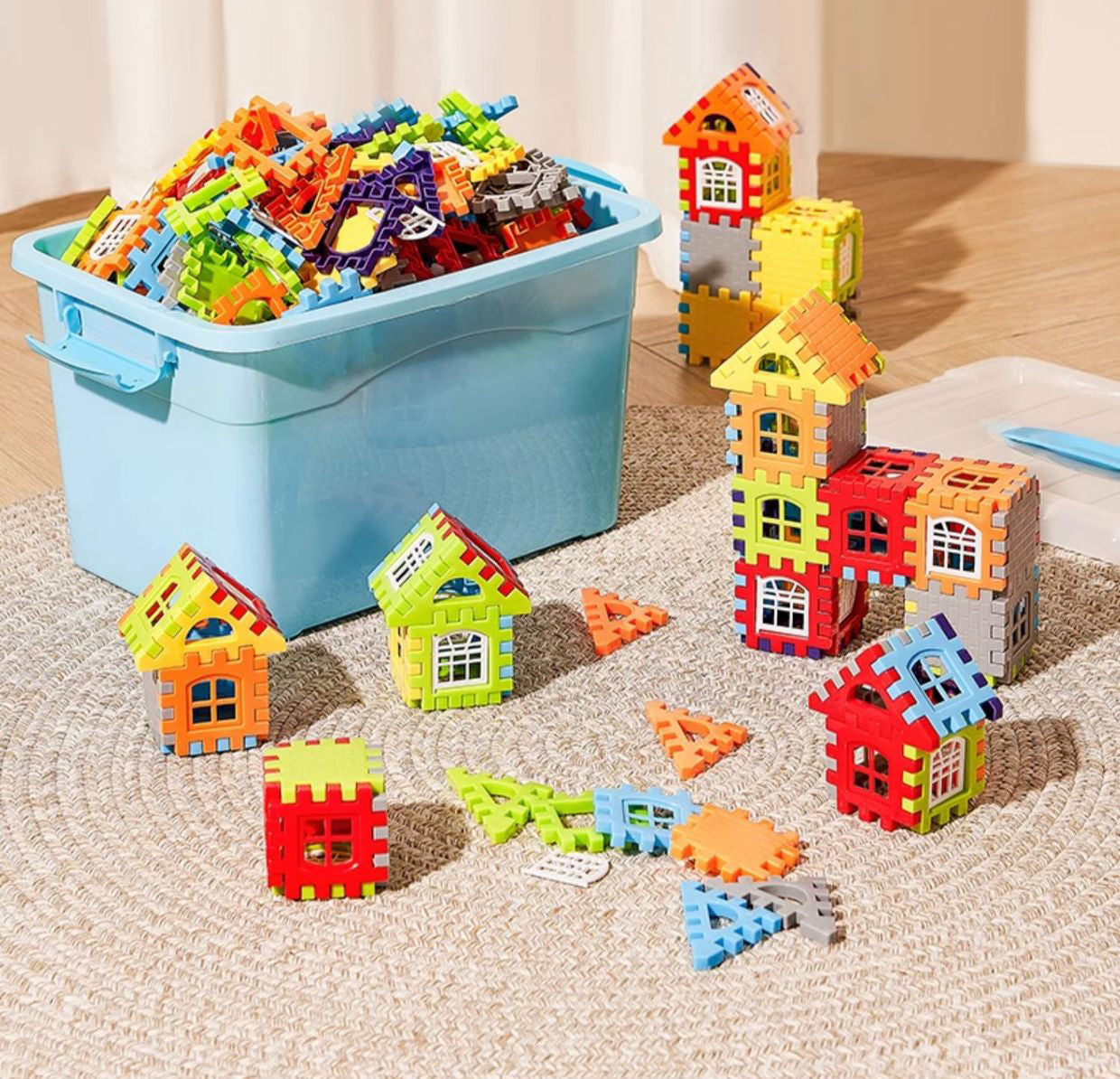 Building blocks ( 120 PCS )