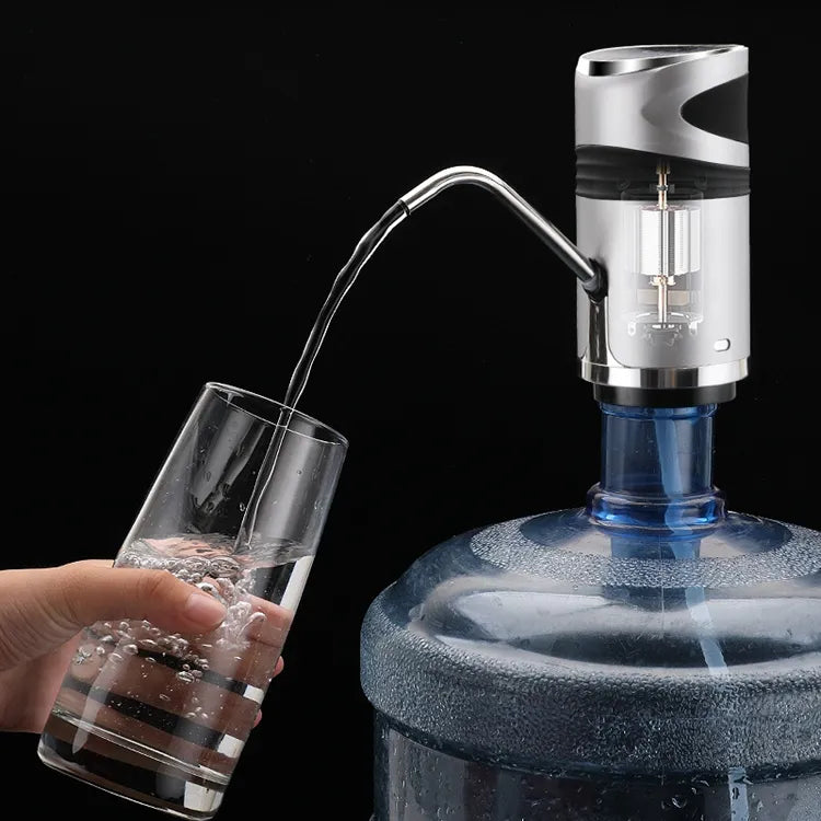 Portable Water Dispenser Pump - Medaid International