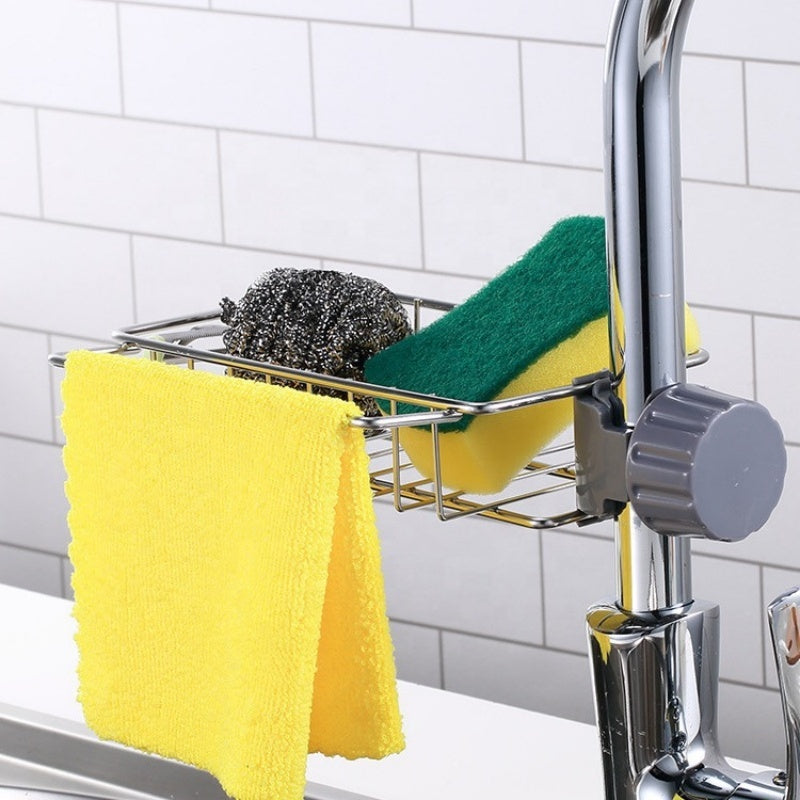 Detachable Faucet Drain Rack