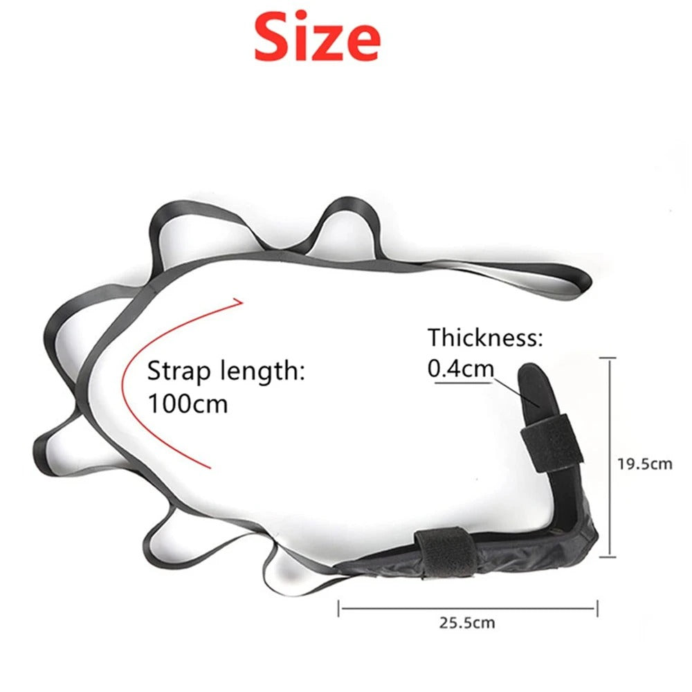 Medaid™ Leg & Lower Back Stretcher