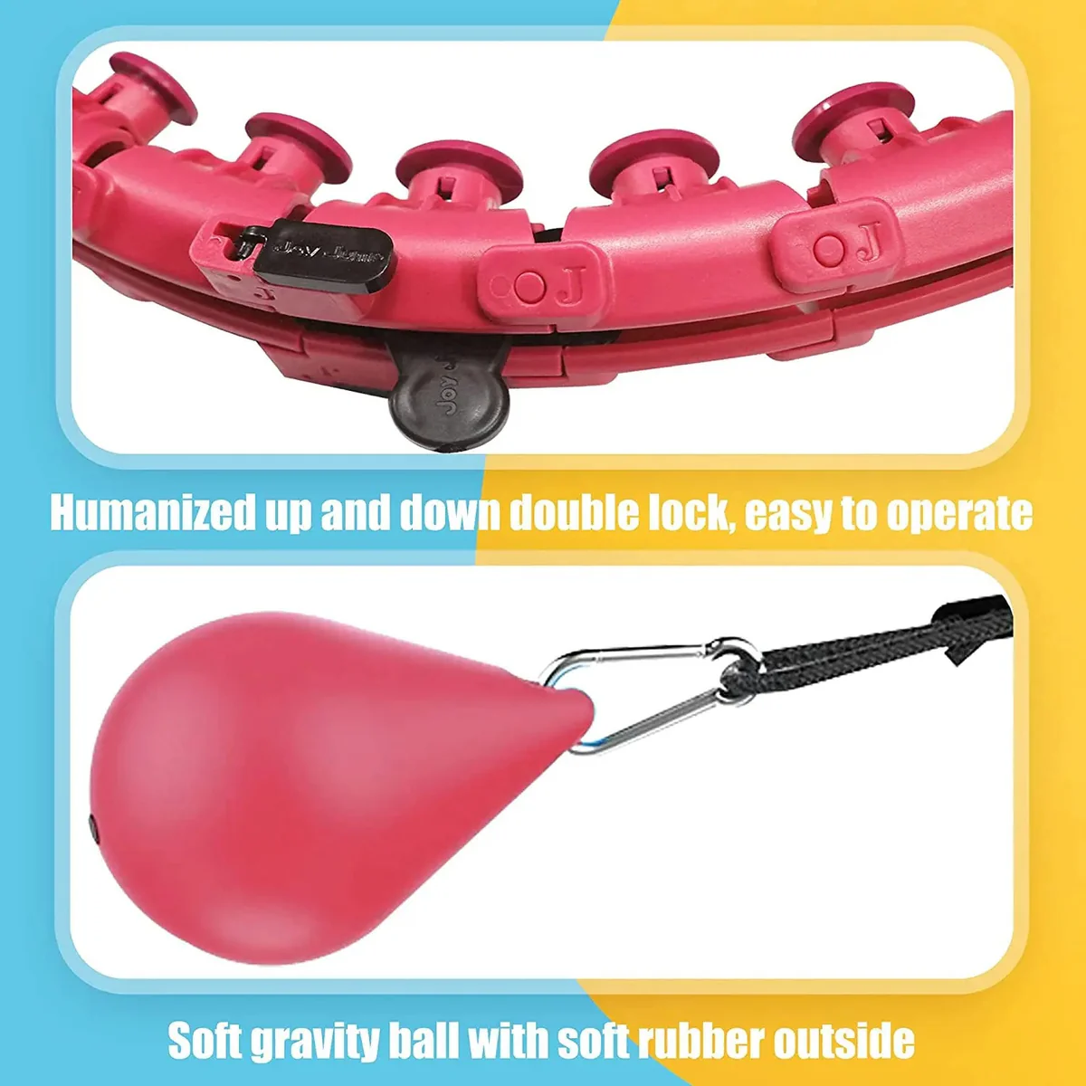 Smart Hula Hoop - Medaid International