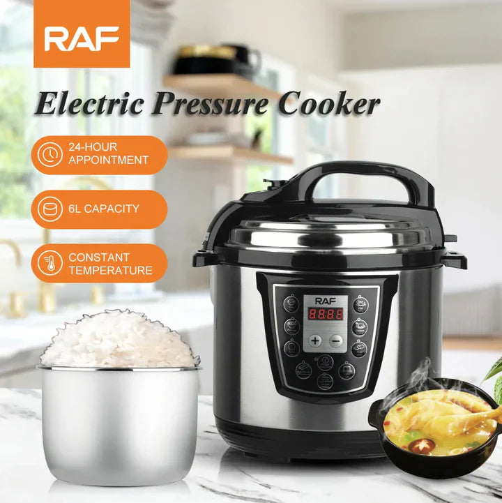 RAF Kitchen Cooking