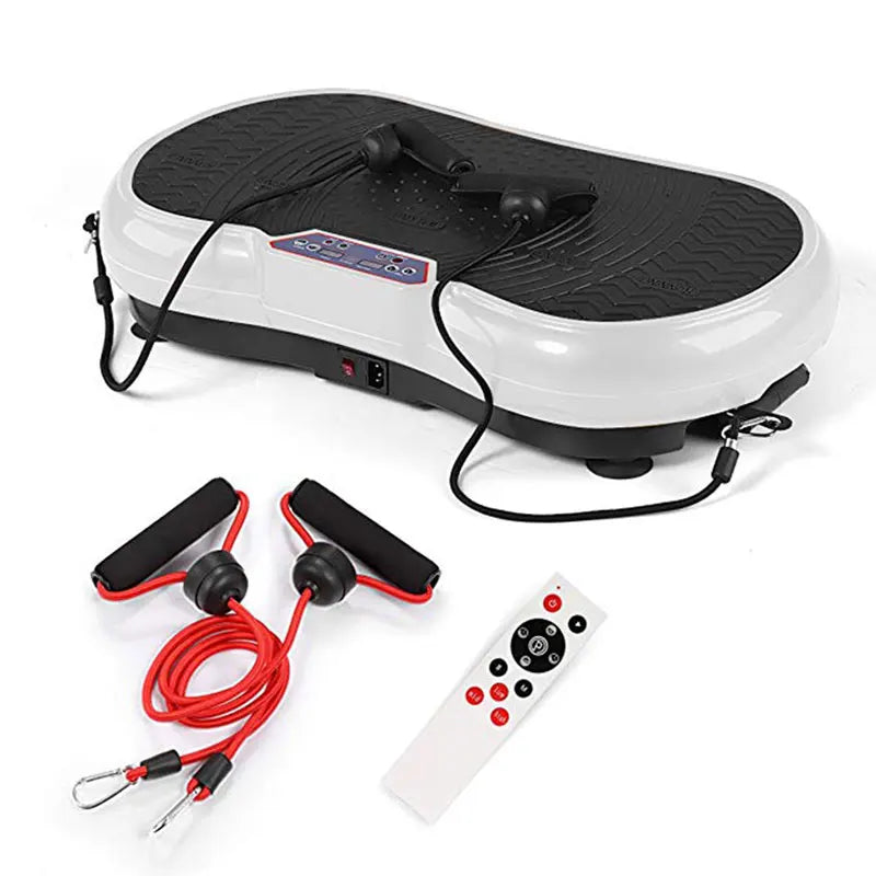 Factory Direct Equipment Weight Loss Whole Body Mini Vibration Plate Exercise Machine Vibrating Platform for Weight Loss