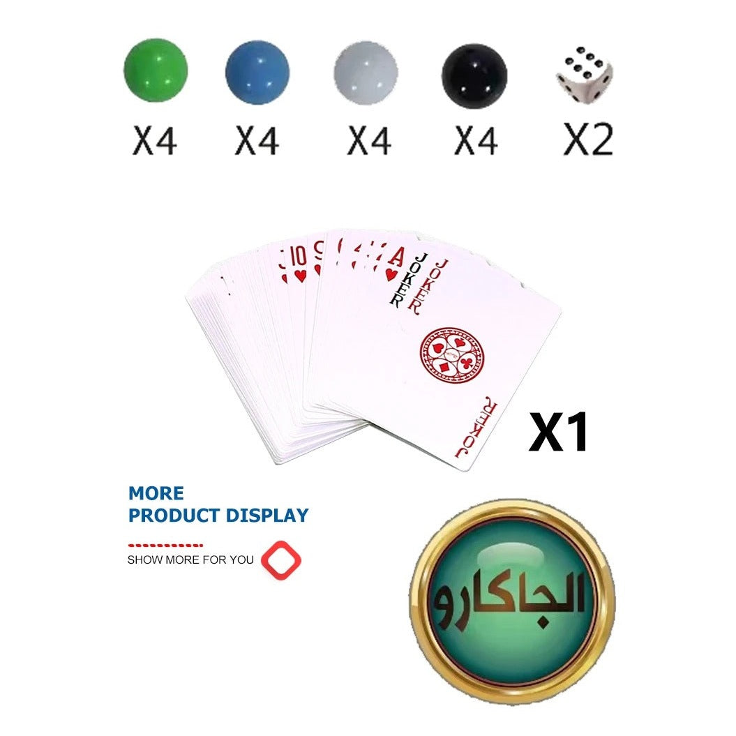 Jackaroo Game