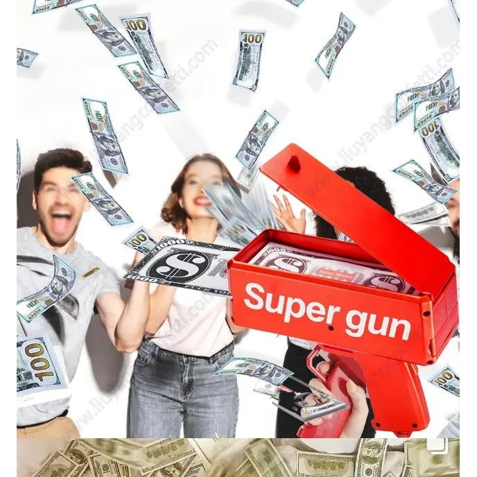 Money Gun