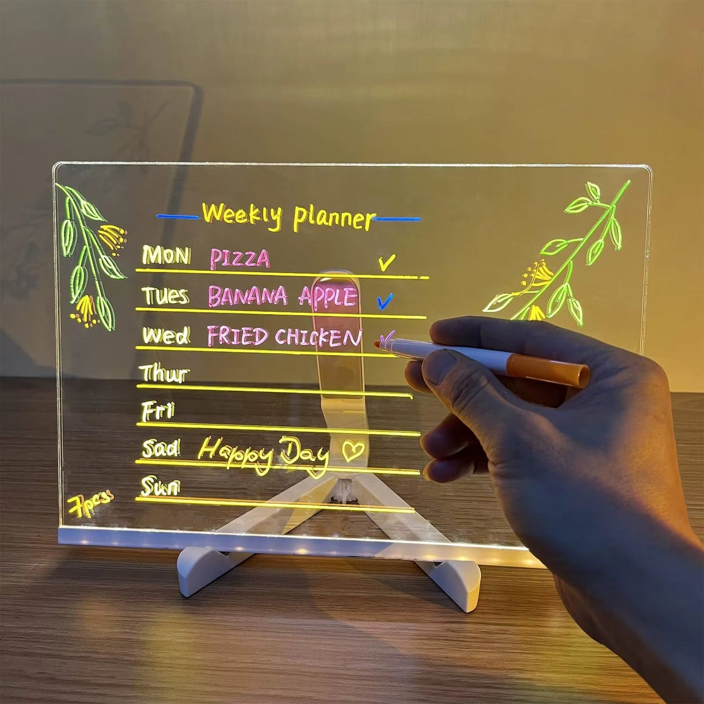 Led Drawing LumiBoard