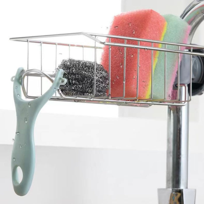 Faucet Storage Rack