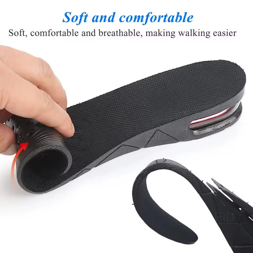 Adjustable Height Boost Pads