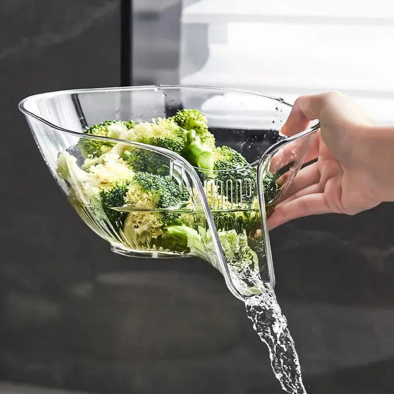 Multi Functional Drain Basket