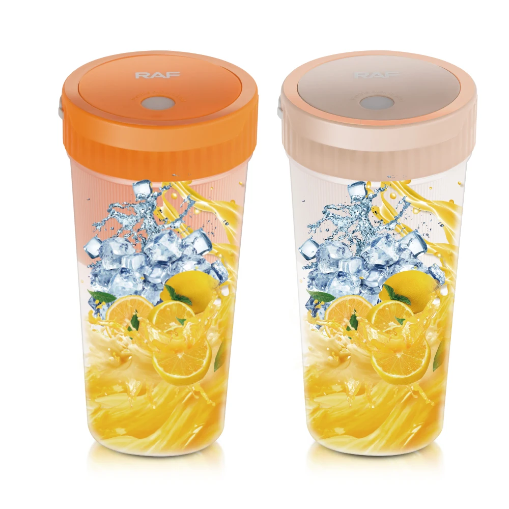RAF Rechargeable Portable Blender R2829 - Medaid International