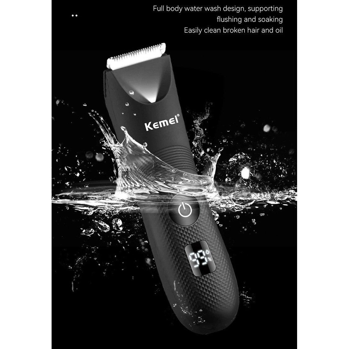 Kemei KM-1840 Electric Shaver