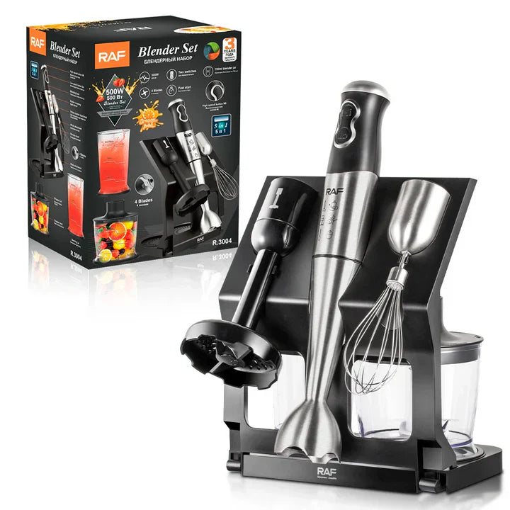 RAF Blender Set