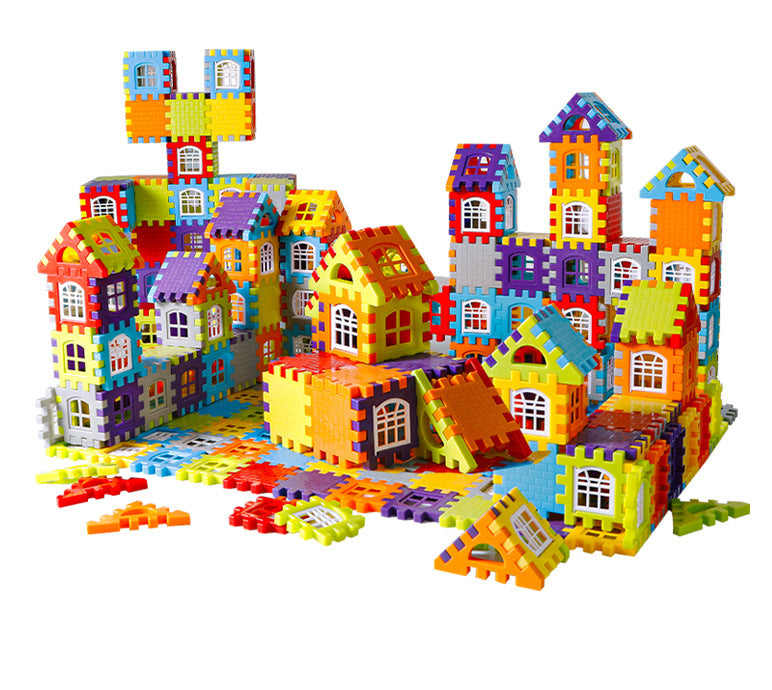 Building blocks ( 120 PCS )