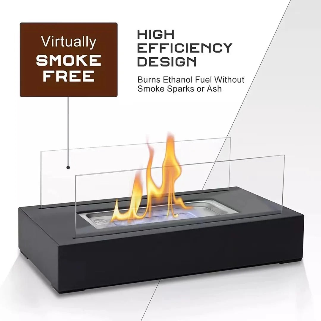 Table Fireplace