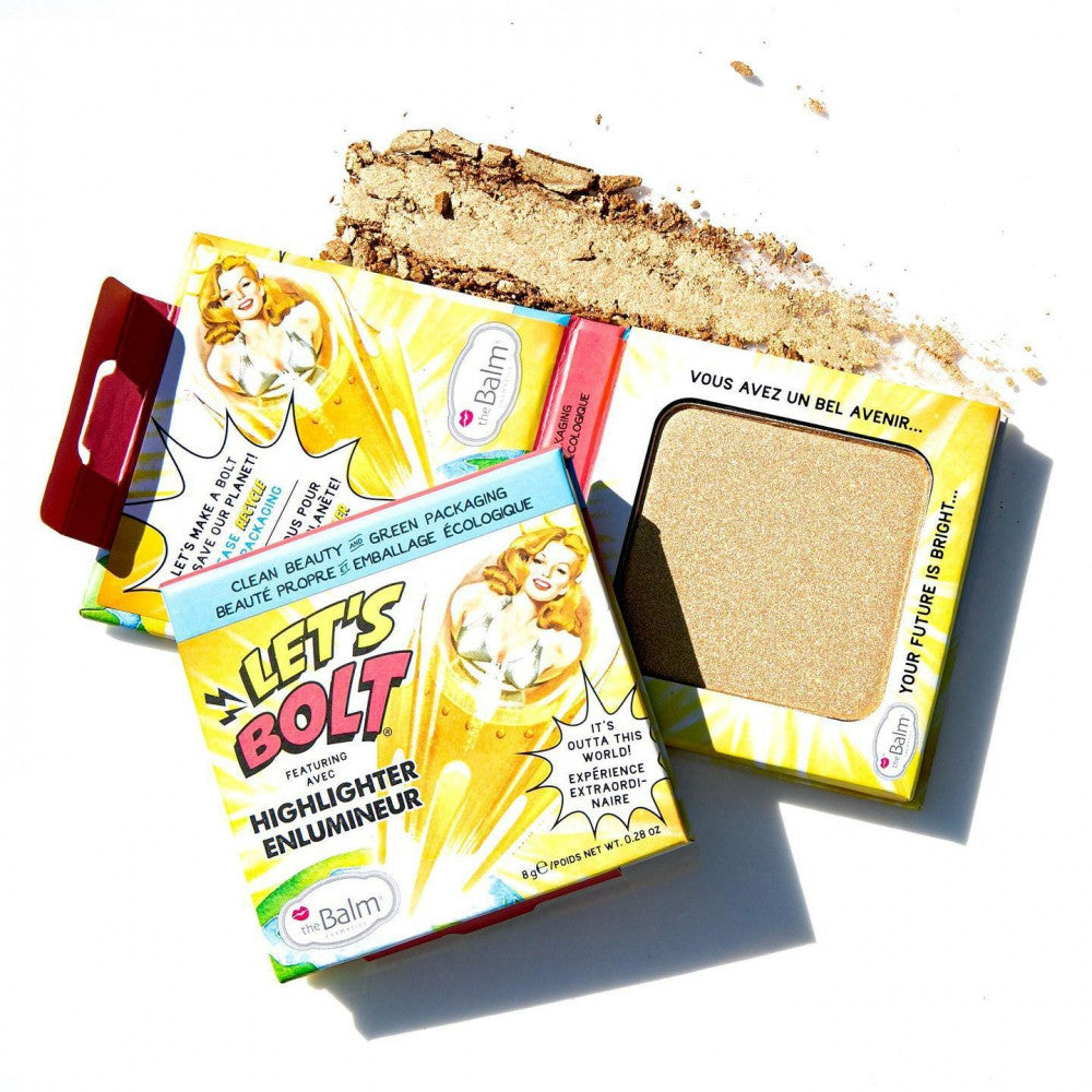 The Balm Let's Bolt Highlighter