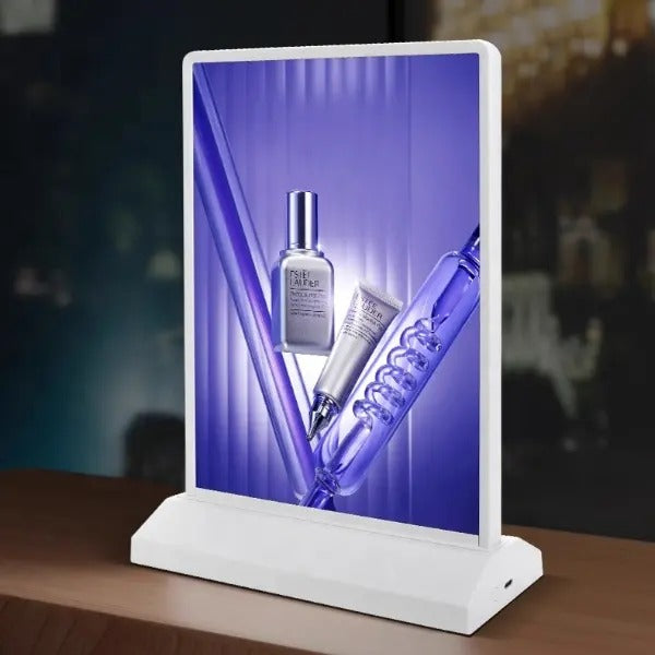 Double Sided Led Photo Frame