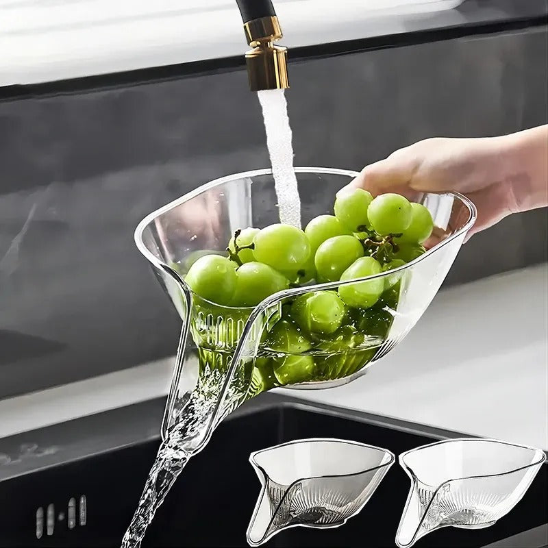 Multi Functional Drain Basket