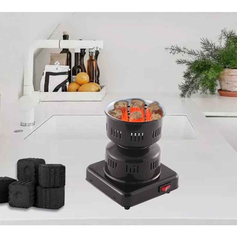 Electric Charcoal Burner