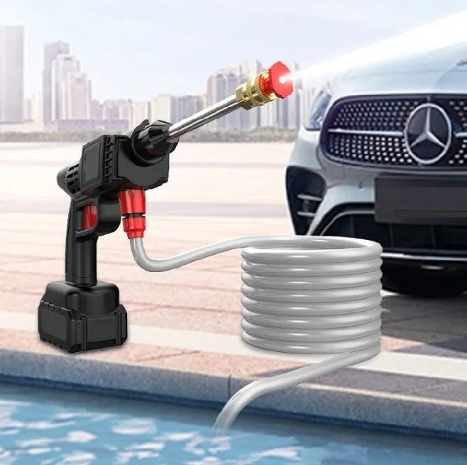 Water Pressure Gun