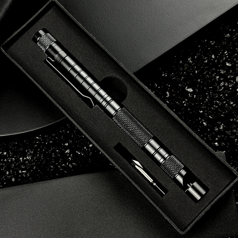 9-in-1 Tactical Multitool Pen