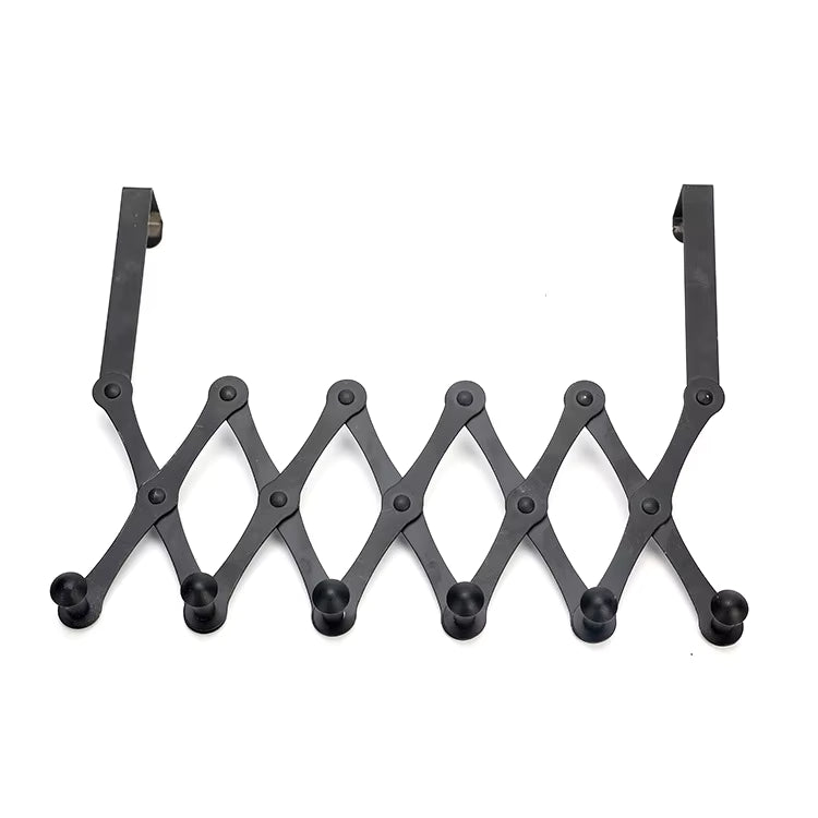 Scalable Hooks Over The Door Steel Hanger