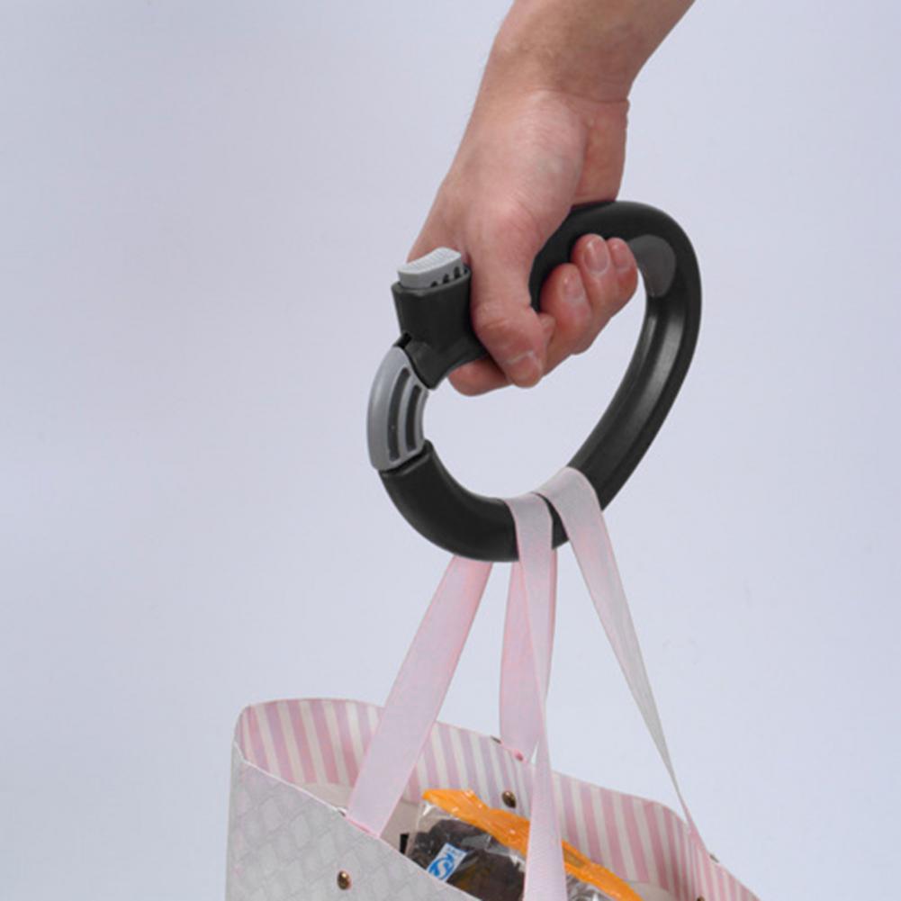 Grocery Bag Carrier