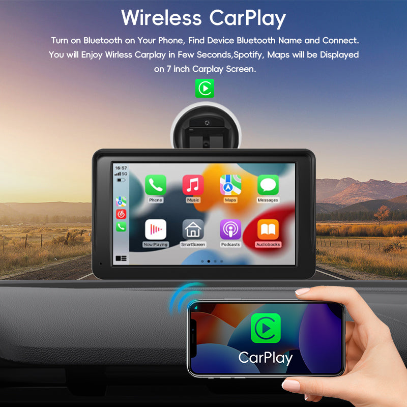 CarPlay Screen