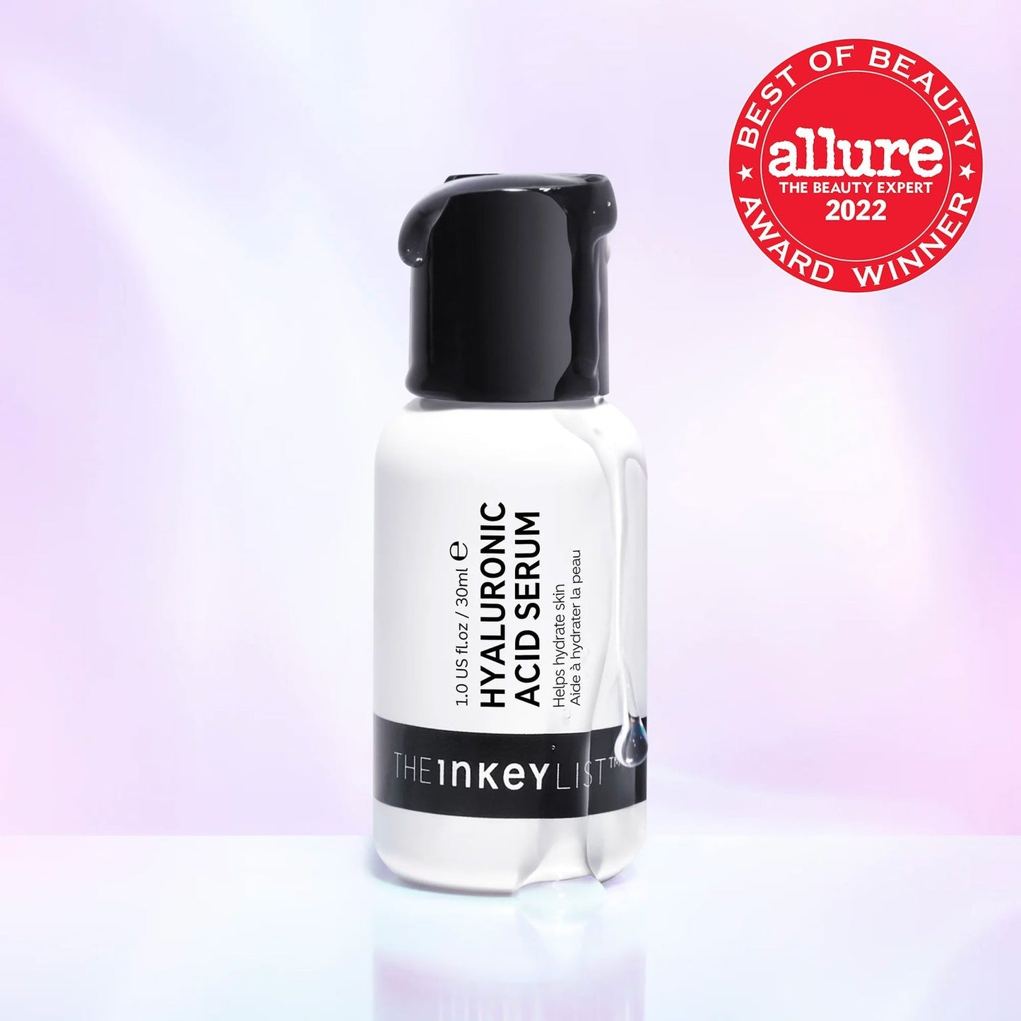 The Inkey List Hyaluronic Acid Serum 30 ml