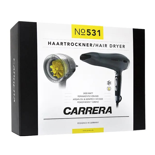 CARRERA HAIR DRYER