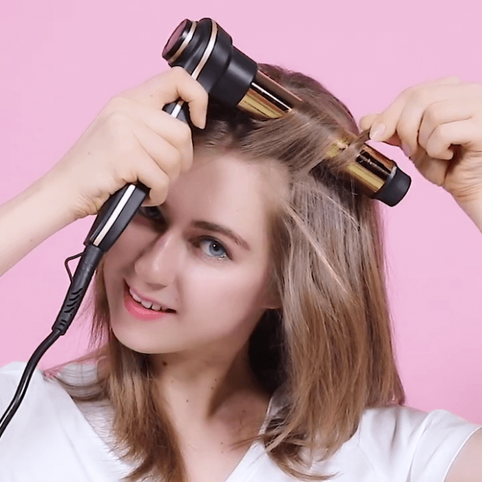 Hair Curl Bar | Instant Curls - Medaid International