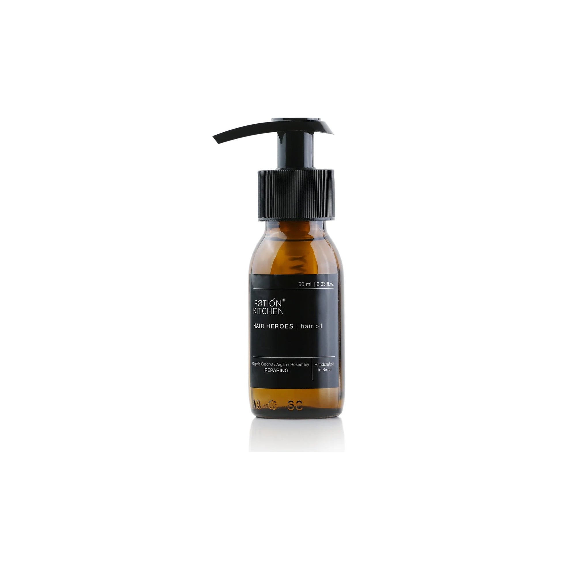 POTION KITCHEN HAIR HEROES HAIR OIL - Medaid International