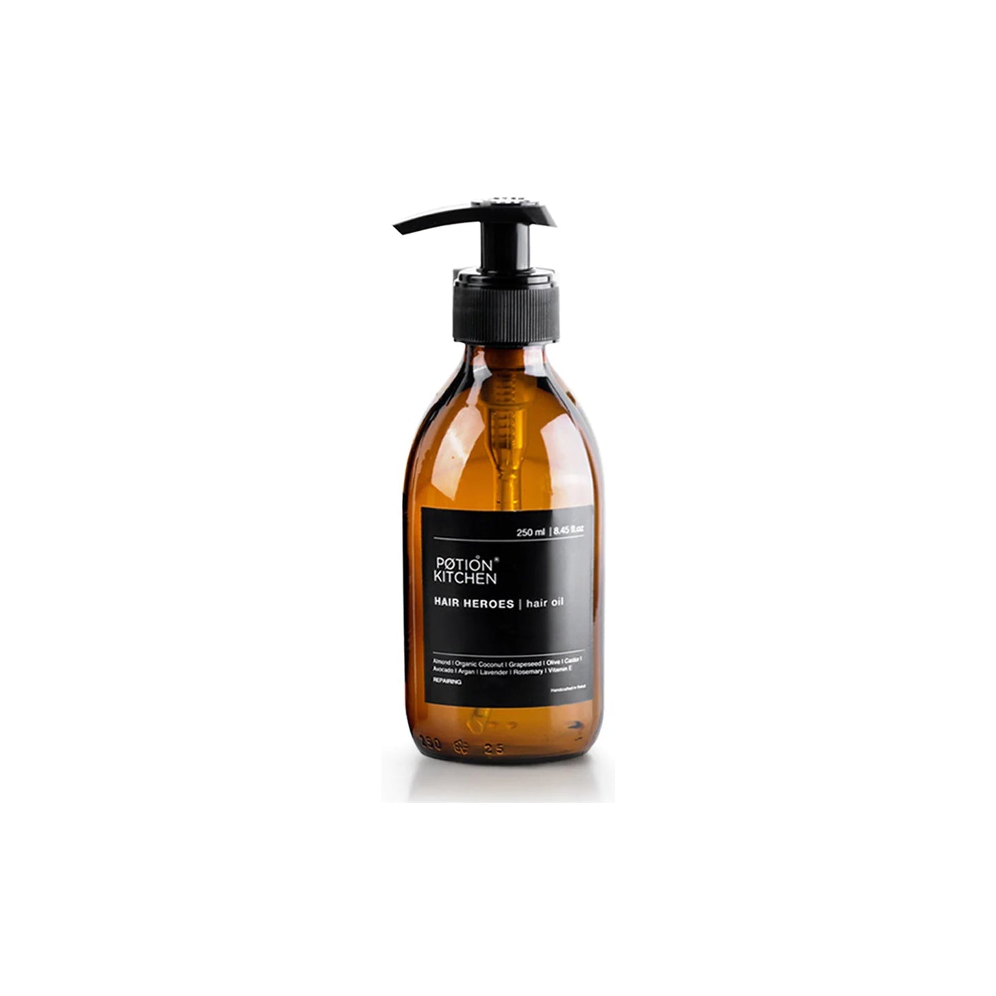 POTION KITCHEN HAIR HEROES HAIR OIL - Medaid International