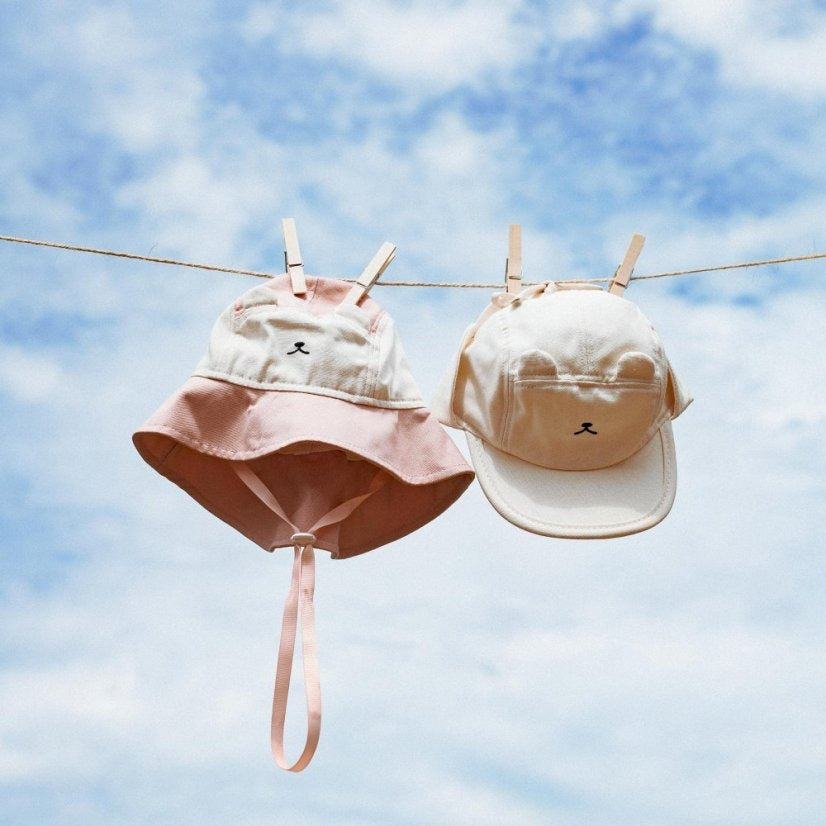 Oursan Pink Hat