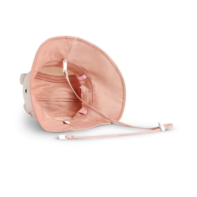 Oursan Pink Hat