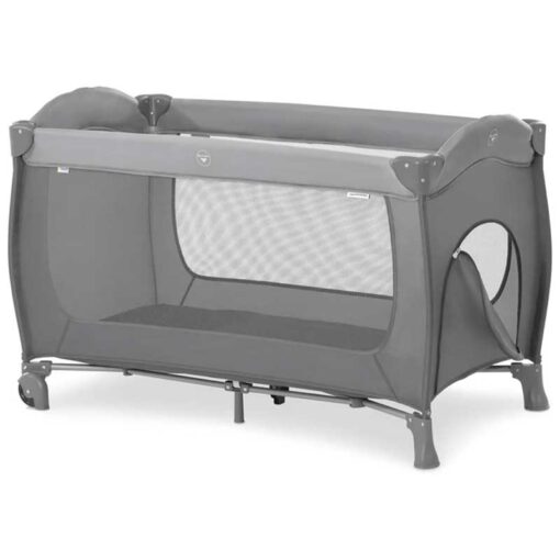 Hauck - Sleep N Play GO Plus - Grey