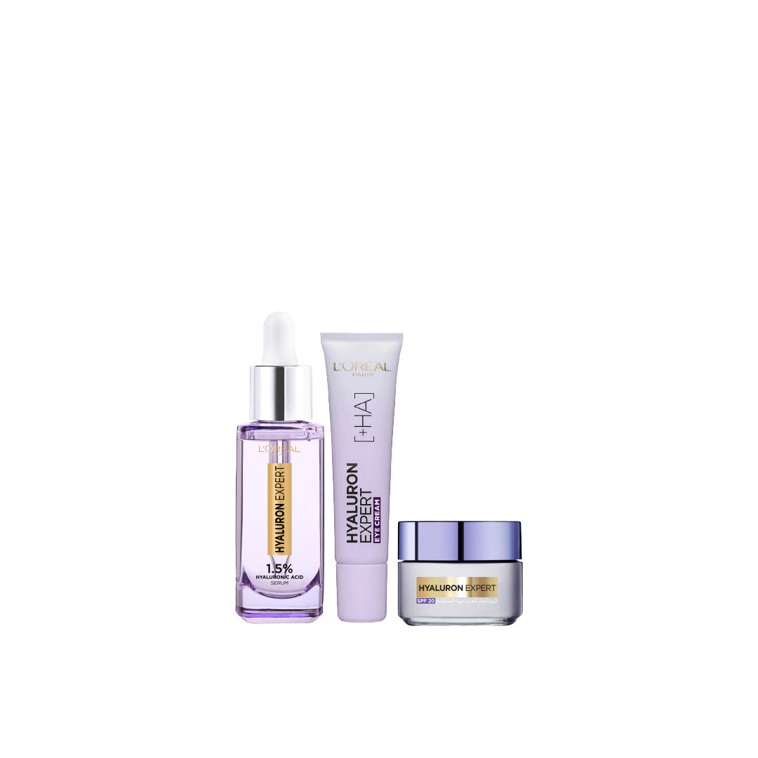 L'Oreal Paris Full Hyaluron Expert Bundle At 20% Off - Medaid International