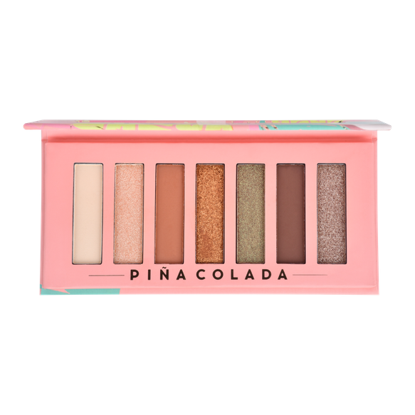 Ruby rose Pinacolada eyeshadow palette hb 1055