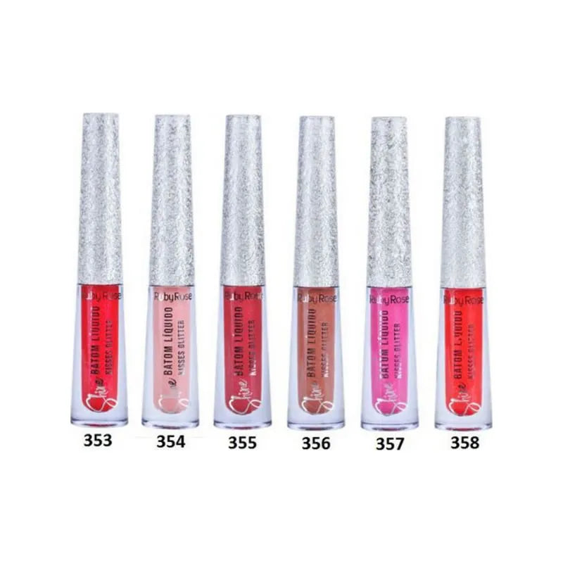 Ruby rose shine gloss Hb-8223 - Medaid International