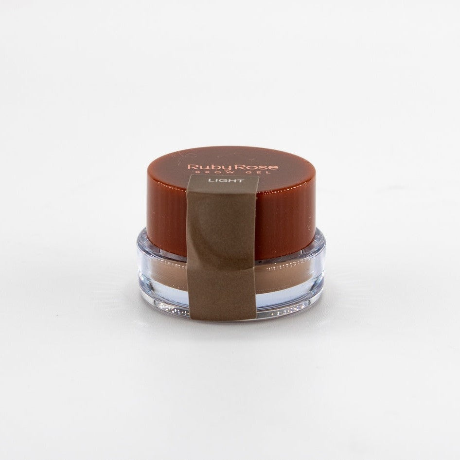 Ruby Rose Brow Gel Brown New HB 8400 - Medaid International