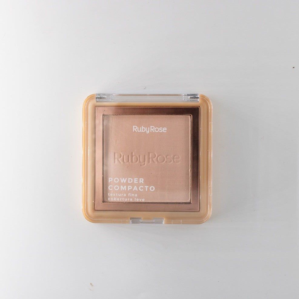 Ruby Rose Powder Compacto New HB 858 - Medaid International