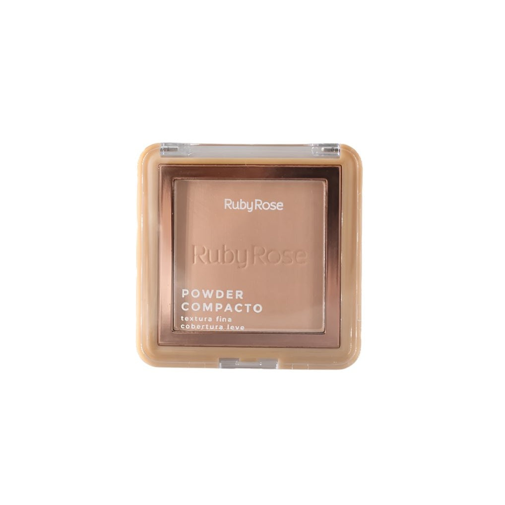 Ruby Rose Powder Compacto New HB 858 - Medaid International