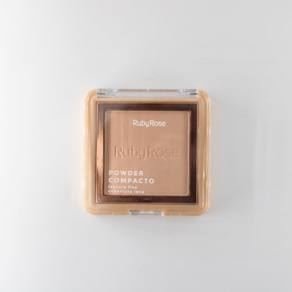 Ruby Rose Powder Compacto New HB 858 - Medaid International