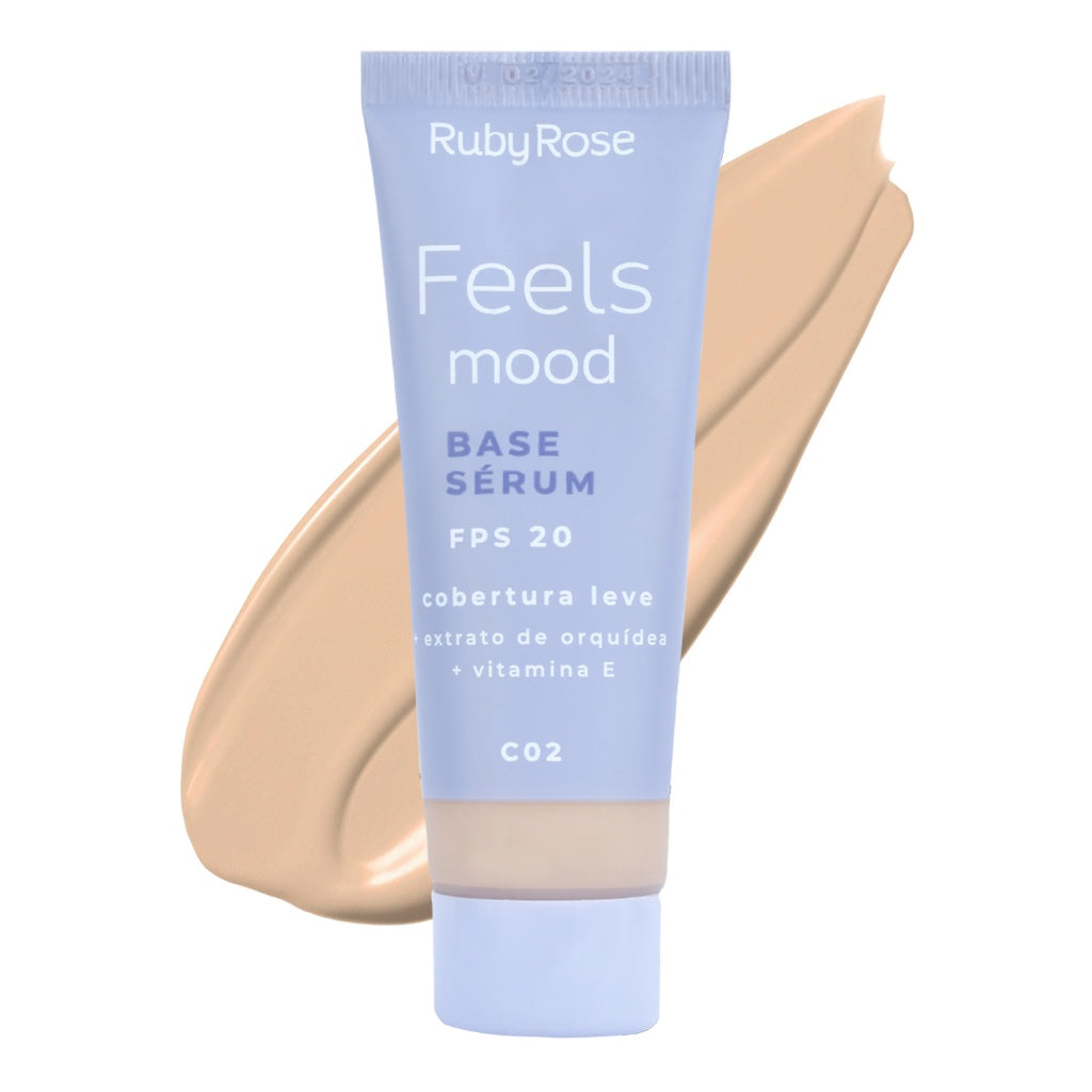 Ruby Rose Foundation SPF20 Feels Mood HB-900 - Medaid International