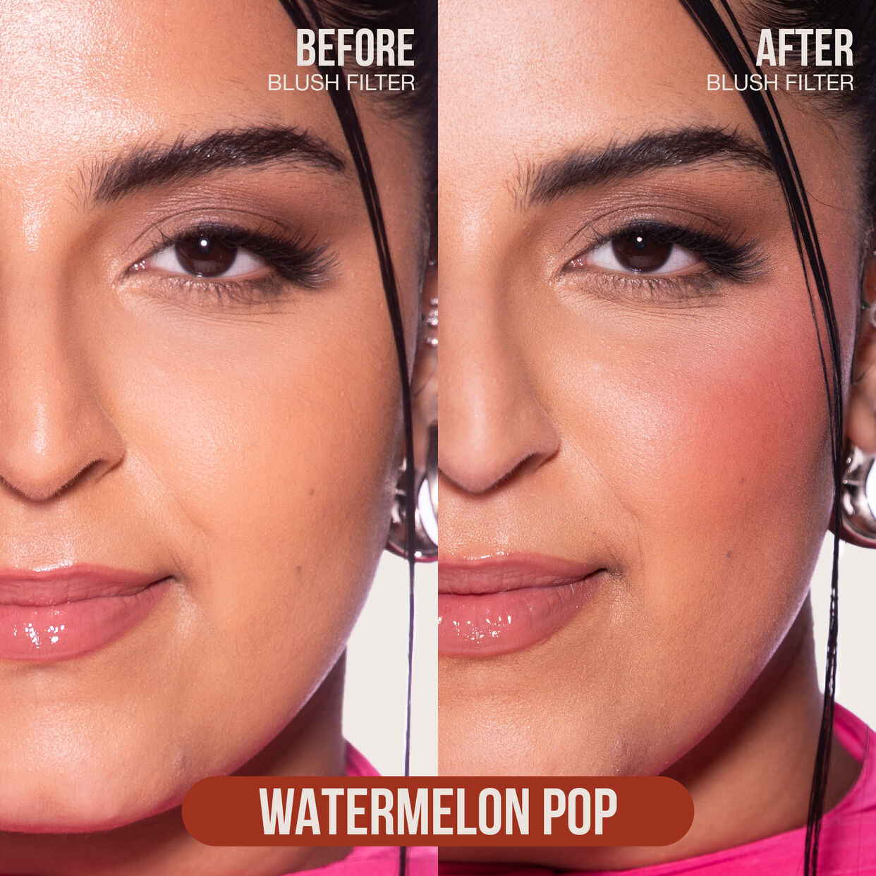 Huda Beauty Blush Filter Liquid Blush- Watermelon Pop