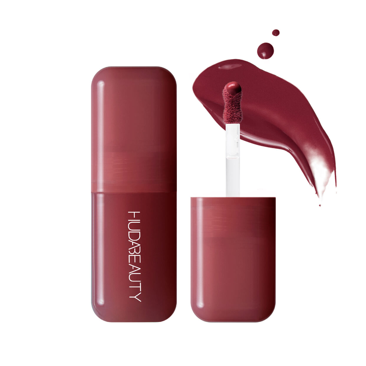 Huda Beauty Blush Filter Liquid Blush- Black Cherry