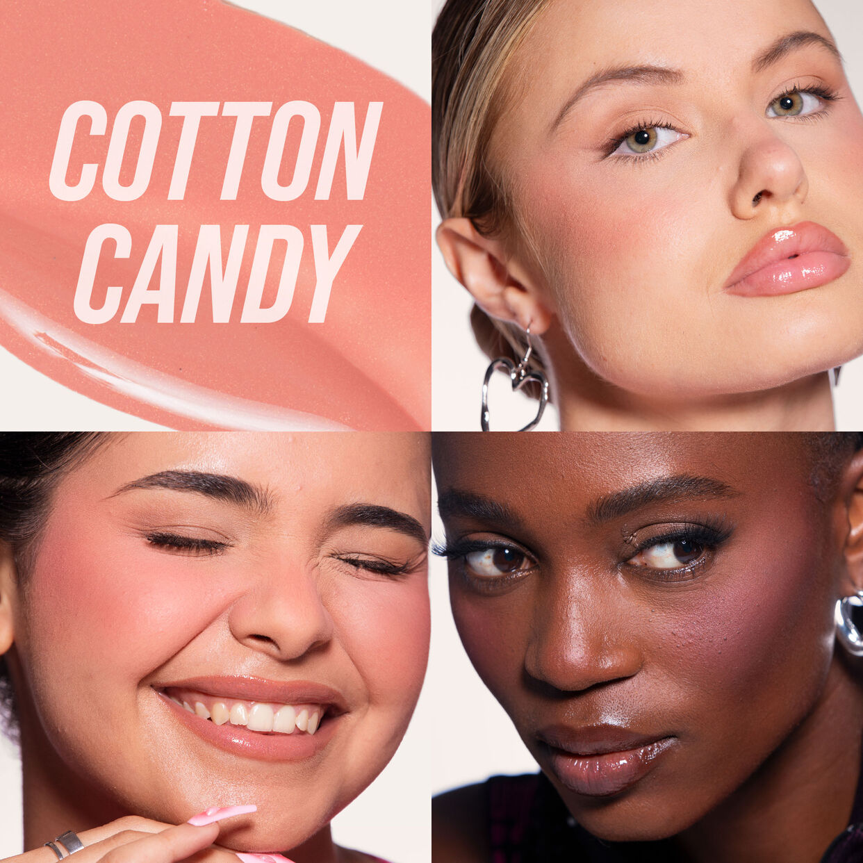 Huda Beauty Blush Filter Liquid Blush -COTTON CANDY.